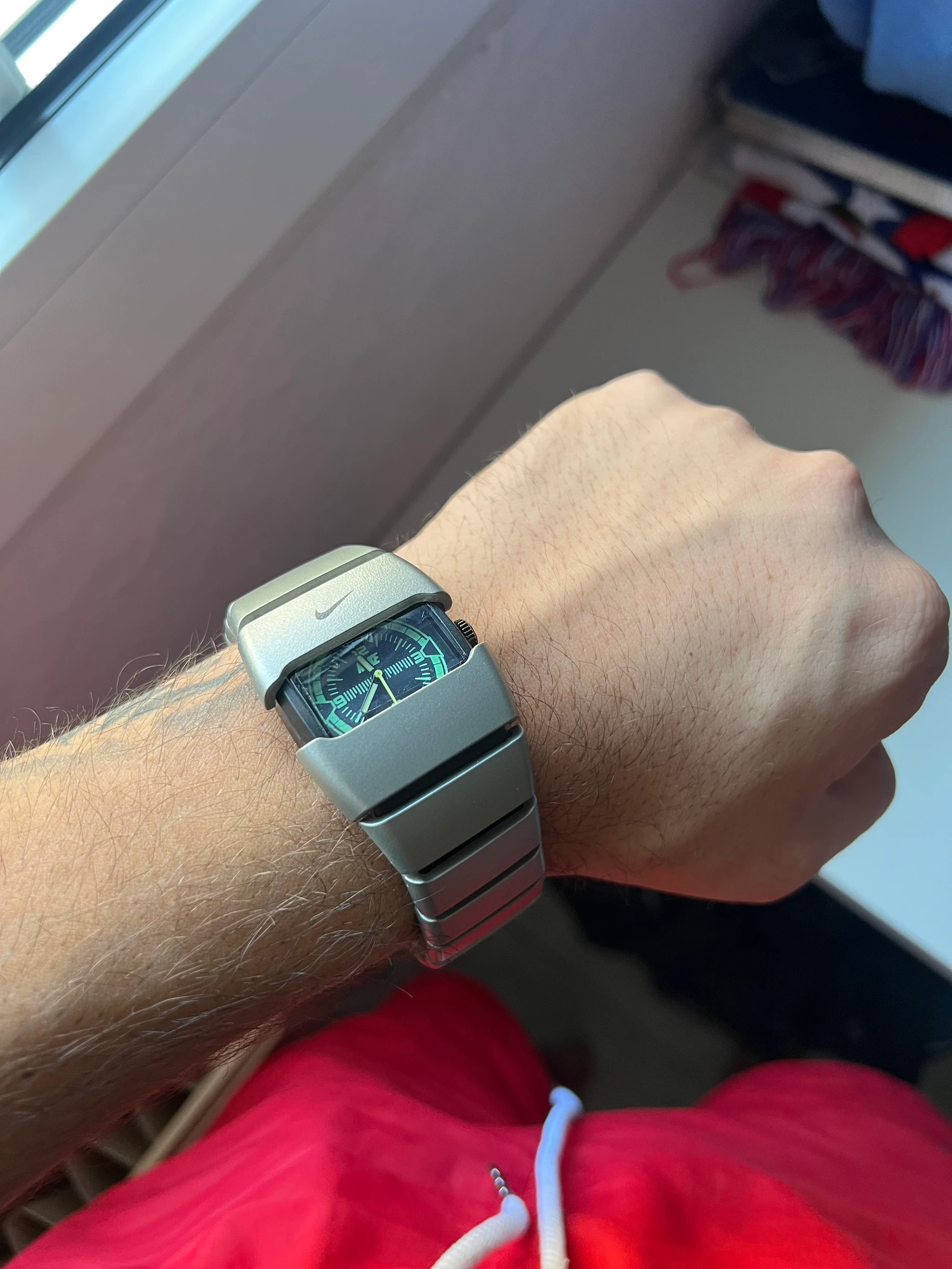 Reloj Nike Vintage – photo 4